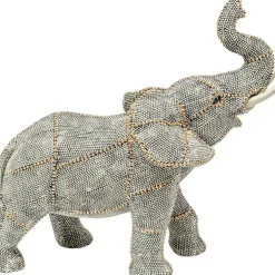 Outlet Deko Objekt Walking Elephant Small Deko & Geschenkartikel