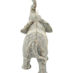 Outlet Deko Objekt Walking Elephant Small Deko & Geschenkartikel
