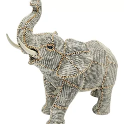 Outlet Deko Objekt Walking Elephant Small Deko & Geschenkartikel