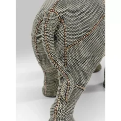 Clearance Deko Objekt Walking Elephant Pearls Deko & Geschenkartikel