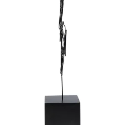 Outlet Deko Objekt Wire Dog Faces 38Cm Deko & Geschenkartikel