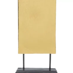 New Deko Objekt Wisdom Gold 51Cm Deko & Geschenkartikel