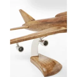 Best Deko Objekt Wood Plane 25Cm Deko & Geschenkartikel