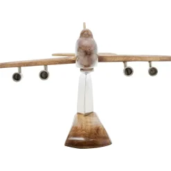 Best Deko Objekt Wood Plane 25Cm Deko & Geschenkartikel