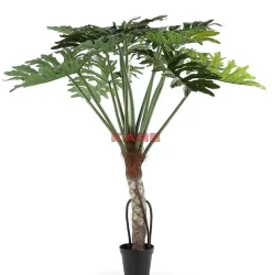 Hot Deko Pflanze Big Monstera 175Cm Deko & Geschenkartikel