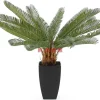 Outlet Deko Pflanze Cycas Tree 78Cm Deko & Geschenkartikel