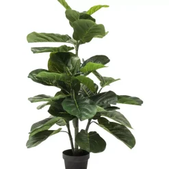 Hot Deko Pflanze Fiddle Leaf 120Cm Deko & Geschenkartikel