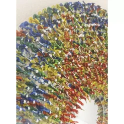 Sale Deko Rahmen Colour Explosion 120X120Cm Bilder