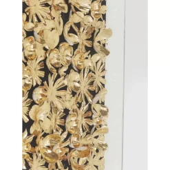 Sale Deko Rahmen Gold Flower 120X120Cm Bilder