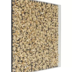 Sale Deko Rahmen Gold Flower 120X120Cm Bilder
