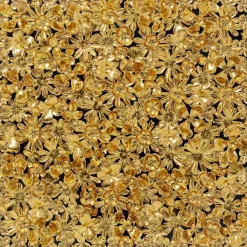 Clearance Deko Rahmen Gold Flower 80X80Cm Bilder