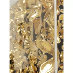 Clearance Deko Rahmen Gold Flower 80X80Cm Bilder