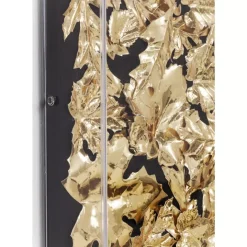 Deko Rahmen Gold Leaf 120X120Cm Bilder
