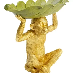 Outlet Deko Schale Banana Leaf Deko & Geschenkartikel