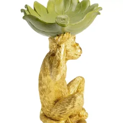 Outlet Deko Schale Banana Leaf Deko & Geschenkartikel