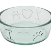 Clearance Deko Schale Dog O14Cm Deko & Geschenkartikel