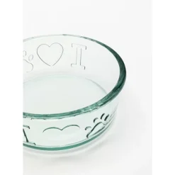 Clearance Deko Schale Dog O14Cm Deko & Geschenkartikel