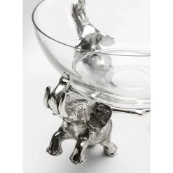 Sale Deko Schale Happy Elephants O32Cm Deko & Geschenkartikel