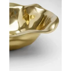 Discount Deko Schale Jade Gold O30Cm Deko & Geschenkartikel