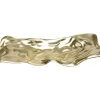 Sale Deko Schale Jade Gold 48X22Cm Deko & Geschenkartikel
