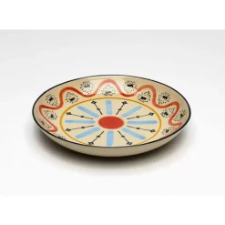 Deko Teller Los Cabos O27Cm Deko & Geschenkartikel