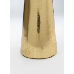 Hot Deko Vase Flowercrown Gold 41Cm Vasen