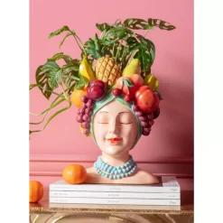 Online Deko Vase Fruity 37Cm Vasen