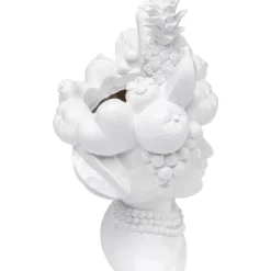 Best Deko Vase Fruity Weis 37Cm Vasen