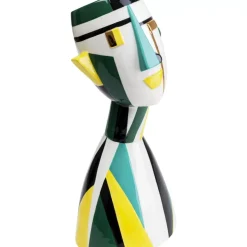 Best Deko Vase Happy Face 43Cm Vasen