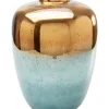 Discount Deko Vase Lizy Shine Multi 41Cm Vasen