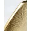 Sale Deko Vase Sacramento Beam Champagner Gold 58Cm Vasen