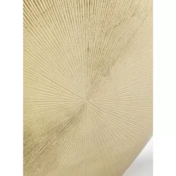 Sale Deko Vase Sacramento Beam Champagner Gold 58Cm Vasen