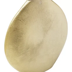 Sale Deko Vase Sacramento Beam Champagner Gold 58Cm Vasen