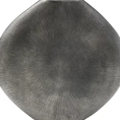 Hot Deko Vase Sacramento Beam Silber Antik 58Cm Vasen