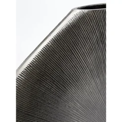 Hot Deko Vase Sacramento Beam Silber Antik 58Cm Vasen