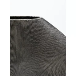 Hot Deko Vase Sacramento Beam Silber Antik 58Cm Vasen