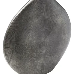 Hot Deko Vase Sacramento Beam Silber Antik 58Cm Vasen