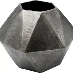 Sale Deko Vase Sacramento Silber Antik 24Cm Vasen