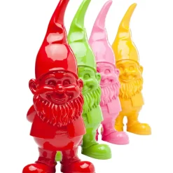 Outlet Deko Zwerg Colore 46Cm Sortiert Deko & Geschenkartikel