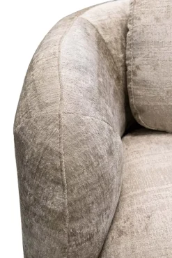 New Dolci Armchair. Brigadier 03 Puffy Sessel