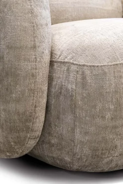 New Dolci Armchair. Brigadier 03 Puffy Sessel