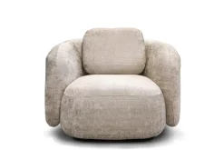 New Dolci Armchair. Brigadier 03 Puffy Sessel