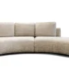Clearance Dolci Sofa Set 1. Brigadier 03 Puffy Sofas & Couches