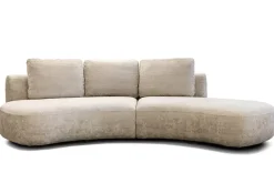 Clearance Dolci Sofa Set 1. Brigadier 03 Puffy Sofas & Couches