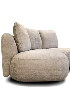 Clearance Dolci Sofa Set 1. Brigadier 03 Puffy Sofas & Couches