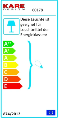 Outlet Dottore Pendelleuchte Kupfer Hängeleuchten