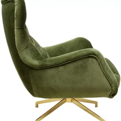 Best Drehsessel Bellissima Velvet Grun Sessel