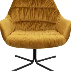 Discount Drehsessel Bristol Gelb Sessel