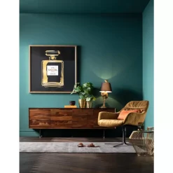 Discount Drehsessel Bristol Gelb Sessel