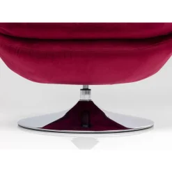 Hot Drehsessel Cosy Berry Sessel